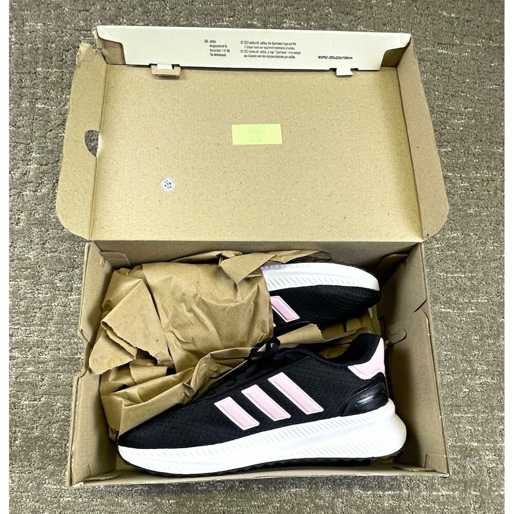 New adidas X_PLRPATH Women’s Running Sneakers US 9 Black/Pink/White ID0485